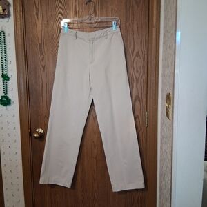 Tommy Hilfiger Women's Beige Trousers